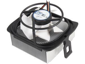 ARCTIC Alpine 64 GT Rev. 2 CPU Cooler - AMD, Supports Multiple Sockets, 80mm PWM Fan at 22dBA ARCTIC Alpine 64 GT Rev. 2 CPU Cooler - AMD, Supports Multiple Sockets, 80mm PWM Fan at 22dBA