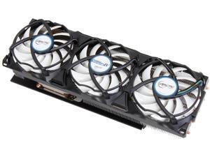 ARCTIC Accelero Xtreme IV Enthusiast VGA Cooler-nVidia/AMD, Triple 92mm PWM Fans, Patented Back-Side Heatsink, SLI/CrossFire ARCTIC Accelero Xtreme IV Enthusiast VGA Cooler-nVidia/AMD, Triple 92mm PWM Fans, Patented Back-Side Heatsink, SLI/CrossFire