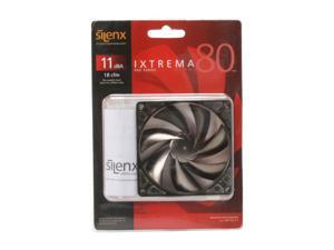 SilenX IXP-52-11 80mm Case Fan SilenX IXP-52-11 80mm Case Fan