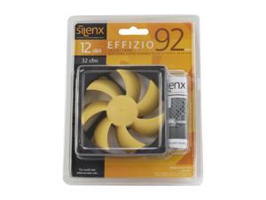 SilenX EFX-09-12 92mm Effizio Quiet Case Fan SilenX EFX-09-12 92mm Effizio Quiet Case Fan