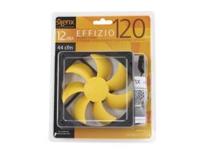 SilenX EFX-12-12 120mm Effizio Quiet Case Fan SilenX EFX-12-12 120mm Effizio Quiet Case Fan