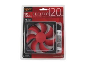 SilenX EFX-12-15 120mm Effizio Quiet Case Fan SilenX EFX-12-15 120mm Effizio Quiet Case Fan