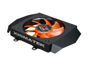 XIGMATEK HDC-D802 Aluminum Hard Drive Cooler for HDD Bay XIGMATEK HDC-D802 Aluminum Hard Drive Cooler for HDD Bay