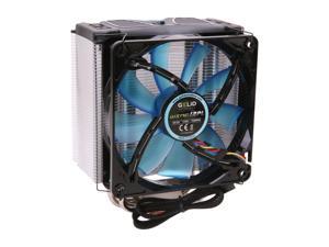 GELID Solutions CC-GX7-01-A 120mm Nanoflux Bearing CPU Cooler GELID Solutions CC-GX7-01-A 120mm Nanoflux Bearing CPU Cooler