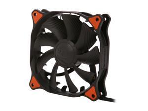 COUGAR CF-V12HB Vortex Hydro-Dynamic-Bearing (Fluid) 300,000 Hours 12CM Silent Cooling Fan (Black) COUGAR CF-V12HB Vortex Hydro-Dynamic-Bearing (Fluid) 300,000 Hours 12CM Silent Cooling Fan (Black)