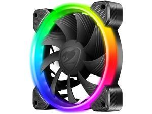 Cougar Hydraulic Vortex RGB FCB 120 mm Cooling Fan. CF-V12FB-RGB Cougar Hydraulic Vortex RGB FCB 120 mm Cooling Fan. CF-V12FB-RGB