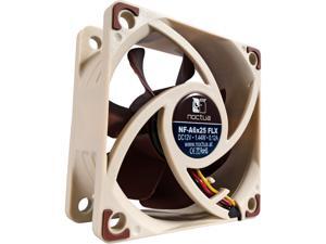 Noctua A-Series NF-A6x25 FLX. 60mm Blades with AAO Frame, SSO2 Bearing Premium Fan Noctua A-Series NF-A6x25 FLX. 60mm Blades with AAO Frame, SSO2 Bearing Premium Fan