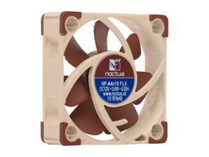 Noctua NF-A4x10 FLX, 3-Pin Premium Cooling Fan (40mm) Noctua NF-A4x10 FLX, 3-Pin Premium Cooling Fan (40mm)