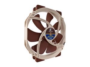 Noctua NF-A15 PWM, 4-Pin Premium Cooling Fan (140mm) Noctua NF-A15 PWM, 4-Pin Premium Cooling Fan (140mm)