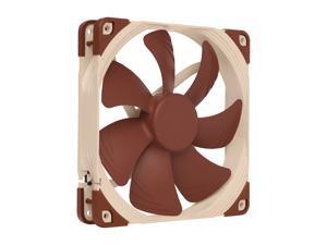 Noctua NF-A14 PWM, 4-Pin, Premium Quiet Cooling Fan (140mm) Noctua NF-A14 PWM, 4-Pin, Premium Quiet Cooling Fan (140mm)
