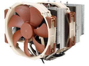 Noctua NH-D15, Premium CPU Cooler with 2x NF-A15 PWM 140mm Fans Noctua NH-D15, Premium CPU Cooler with 2x NF-A15 PWM 140mm Fans