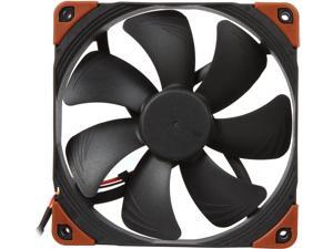 Noctua NF-A14 iPPC-2000, 3-Pin, Heavy Duty Cooling Fan with 2000RPM (140mm, Black) Noctua NF-A14 iPPC-2000, 3-Pin, Heavy Duty Cooling Fan with 2000RPM (140mm, Black)