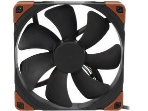 Noctua NF-A14 iPPC-3000 PWM, 4-Pin, Heavy Duty Cooling Fan with 3000RPM (140mm, Black) Noctua NF-A14 iPPC-3000 PWM, 4-Pin, Heavy Duty Cooling Fan with 3000RPM (140mm, Black)
