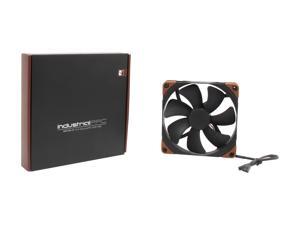 Noctua NF-A14 iPPC-3000 PWM, 4-Pin, Heavy Duty Cooling Fan with 3000RPM (140mm, Black) Noctua NF-A14 iPPC-3000 PWM, 4-Pin, Heavy Duty Cooling Fan with 3000RPM (140mm, Black)