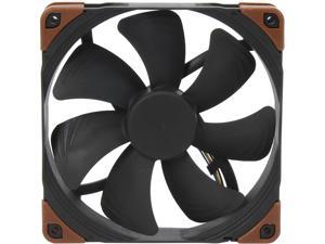 Noctua NF-A14 iPPC-2000 IP67 PWM, 4-Pin, Heavy Duty Cooling Fan with 2000RPM and IP67 (140mm, Black) Noctua NF-A14 iPPC-2000 IP67 PWM, 4-Pin, Heavy Duty Cooling Fan with 2000RPM and IP67 (140mm, Black)