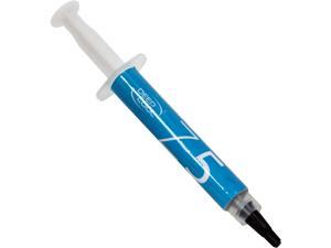 Deepcool Z5 High Thermal Conductivity Non-Electricity Conductive High-Density & Stable Polysynthetic Compound 3g Deepcool Z5 High Thermal Conductivity Non-Electricity Conductive High-Density & Stable Polysynthetic Compound 3g
