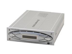 COOLER MASTER LHD-V06-US CoolDrive 6 Silver HDD Cooler COOLER MASTER LHD-V06-US CoolDrive 6 Silver HDD Cooler