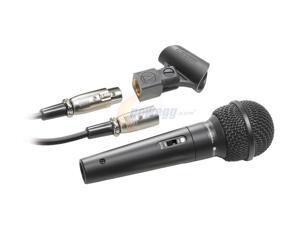 Audio-Technica ATR1500 XLR Connector Cardioid Dynamic Vocal/Instrument Microphone Audio-Technica ATR1500 XLR Connector Cardioid Dynamic Vocal/Instrument Microphone