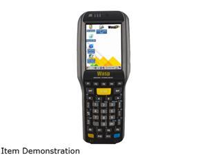 Wasp DT92 Mobile Computer/1D Imager, 3.2" Color Touchscreen LCD, 38-key Functional Keypad,1GHz, 1GB/8GB, Wi-Fi 802.11 a/b/g/n, WEC 7 – 633809003073 Wasp DT92 Mobile Computer/1D Imager, 3.2" Color Touchscreen LCD, 38-key Functional Keypad,1GHz, 1GB/8GB, Wi-Fi 802.11 a/b/g/n, WEC 7 – 633809003073