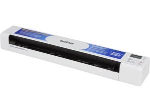 Brother DSmobile DS820W 24-bit color, 8-bit (256 levels) gray scale, 1-bit monochrome CIS 600 x 600 dpi Sheet Fed Scanner Brother DSmobile DS820W 24-bit color, 8-bit (256 levels) gray scale, 1-bit monochrome CIS 600 x 600 dpi Sheet Fed Scanner