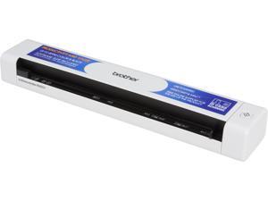 Brother DSmobile 620 (DS620) 1200 x 1200 DPI USB Mobile Color Page Specialized Scanner Brother DSmobile 620 (DS620) 1200 x 1200 DPI USB Mobile Color Page Specialized Scanner