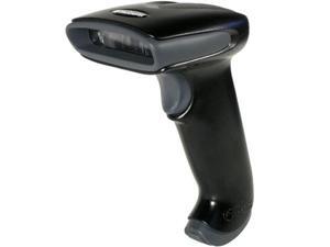 Honeywell Hyperion 1300g Wired Light Industrial Linear-imaging 1D Barcode Scanner, RS232/USB/KBW/IBM, KBW Kit, Black - 1300G-2KBW Honeywell Hyperion 1300g Wired Light Industrial Linear-imaging 1D Barcode Scanner, RS232/USB/KBW/IBM, KBW Kit, Black - 1300G-2KBW