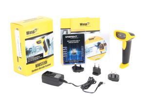 Wasp 633808920623 WWS550I Freedom Cordless Barcode Scanner Wasp 633808920623 WWS550I Freedom Cordless Barcode Scanner