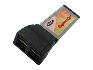 BYTECC BT-EC420 USB2.0 4 Ports ExpressCard BYTECC BT-EC420 USB2.0 4 Ports ExpressCard