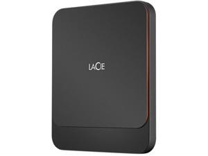 LaCie Portable SSD High Performance External SSD USB-C USB 3.0 2TB STHK2000800 LaCie Portable SSD High Performance External SSD USB-C USB 3.0 2TB STHK2000800