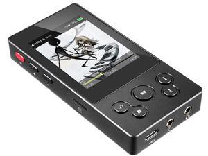 xDuoo Media Player X3II 2.4inch IPS Bluetooth4.0 USB In-Car Play Mode Black Retail xDuoo Media Player X3II 2.4inch IPS Bluetooth4.0 USB In-Car Play Mode Black Retail