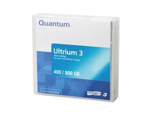Quantum MR-L3MQN-01-20PK Blue 800GB LTO Ultrium 3 Tape Cartridge Quantum MR-L3MQN-01-20PK Blue 800GB LTO Ultrium 3 Tape Cartridge