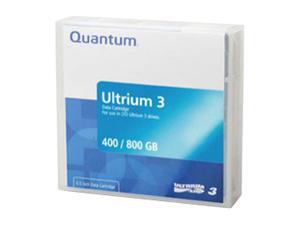 Quantum MR-L3MQN-05 400/800GB LTO Ultrium 3 Data Cartridge 5 Packs Quantum MR-L3MQN-05 400/800GB LTO Ultrium 3 Data Cartridge 5 Packs