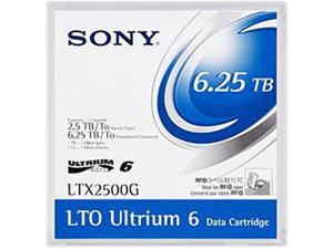 Sony LTO Ultrium 6 Data Cartridge Sony LTO Ultrium 6 Data Cartridge