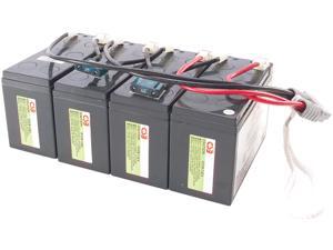 APC RBC25 Replacement Battery Cartridge #25 APC RBC25 Replacement Battery Cartridge #25