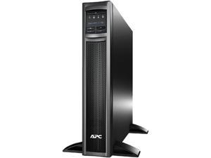 APC UPS, 750 VA Smart-UPS Sine Wave UPS Battery Backup with Extended Run Option, Tower/2U Rackmount Convertible, Line-Interactive, 120V (SMX750) APC UPS, 750 VA Smart-UPS Sine Wave UPS Battery Backup with Extended Run Option, Tower/2U Rackmount Convertible, Line-Interactive, 120V (SMX750)