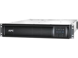 APC Smart-UPS SMT2200RM2U 2200VA, 1980 Watts, 120V, RM 2U, LCD, 8 Outlets APC Smart-UPS SMT2200RM2U 2200VA, 1980 Watts, 120V, RM 2U, LCD, 8 Outlets