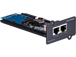 CyberPower RMCARD305 UPS OL Remote Mgmt Intrnl Card CyberPower RMCARD305 UPS OL Remote Mgmt Intrnl Card