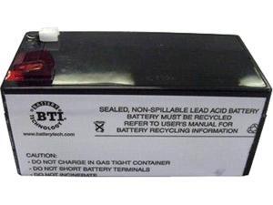 BTI UPS Replacement Battery Cartridge BTI UPS Replacement Battery Cartridge