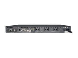 Tripp Lite SmartPro 120V 750 VA 600 Watts Line-Interactive Sine Wave UPS, 1U Rackmount, Pre-installed WEBCARDLX Network Interface, USB, DB9 Serial (SMART750RM1UN) Tripp Lite SmartPro 120V 750 VA 600 Watts Line-Interactive Sine Wave UPS, 1U Rackmount, Pre-installed WEBCARDLX Network Interface, USB, DB9 Serial (SMART750RM1UN)