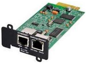 Eaton NETWORK-MS Network Management Card Eaton NETWORK-MS Network Management Card