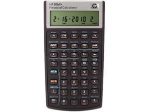 HP 10bII Financial Calculator, 12-Digit LCD HP 10bII Financial Calculator, 12-Digit LCD