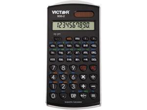 Victor 930-2 Scientific Calculator, 10-Digit LCD Victor 930-2 Scientific Calculator, 10-Digit LCD