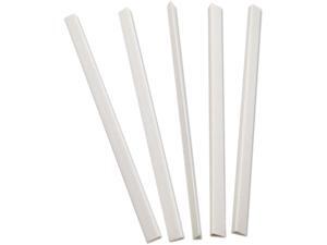 34447 C-line Slide-'n-Grip Binding Bars for Report Covers, 40-Sheet Capacity, White, 100/Box 34447 C-line Slide-'n-Grip Binding Bars for Report Covers, 40-Sheet Capacity, White, 100/Box