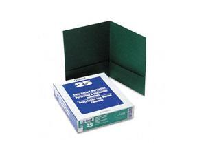 Oxford 53434 Twin-Pocket Portfolio, Linen, Paper, Hunter Green Oxford 53434 Twin-Pocket Portfolio, Linen, Paper, Hunter Green