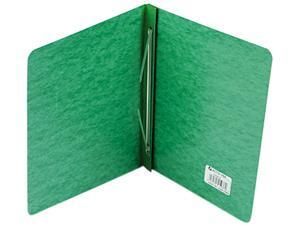 Acco 25976 Pressboard Report Cover, Prong Clip, Letter, 3" Capacity, Dark Green Acco 25976 Pressboard Report Cover, Prong Clip, Letter, 3" Capacity, Dark Green