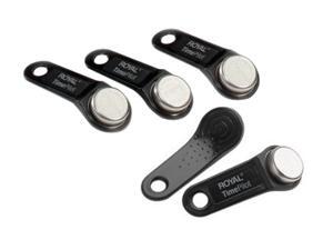 ROYAL TimePilot Time Management System iButtons 10pk ROYAL TimePilot Time Management System iButtons 10pk