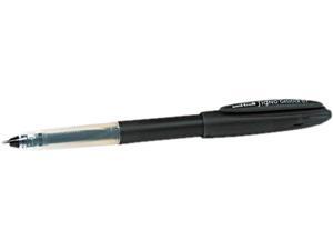 uni-ball Signo Gel Stick Roller Ball Pen, Black Barrel/Ink, Med Pt, 0.70 mm (Dozen) uni-ball Signo Gel Stick Roller Ball Pen, Black Barrel/Ink, Med Pt, 0.70 mm (Dozen)