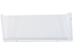 Deflect-o 64301 Unbreakable Docupocket Single Pocket Wall File, Legal, Clear Deflect-o 64301 Unbreakable Docupocket Single Pocket Wall File, Legal, Clear