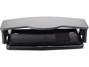 Kensington K60006US Desktop Comfort Keyboard Drawer with SmartFit System, 3" to 6" above desk surface Kensington K60006US Desktop Comfort Keyboard Drawer with SmartFit System, 3" to 6" above desk surface