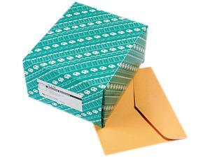 Quality Park 54300 Open Side Booklet Envelope, Traditional, 12 x 10, Light Brown, 100/Box Quality Park 54300 Open Side Booklet Envelope, Traditional, 12 x 10, Light Brown, 100/Box